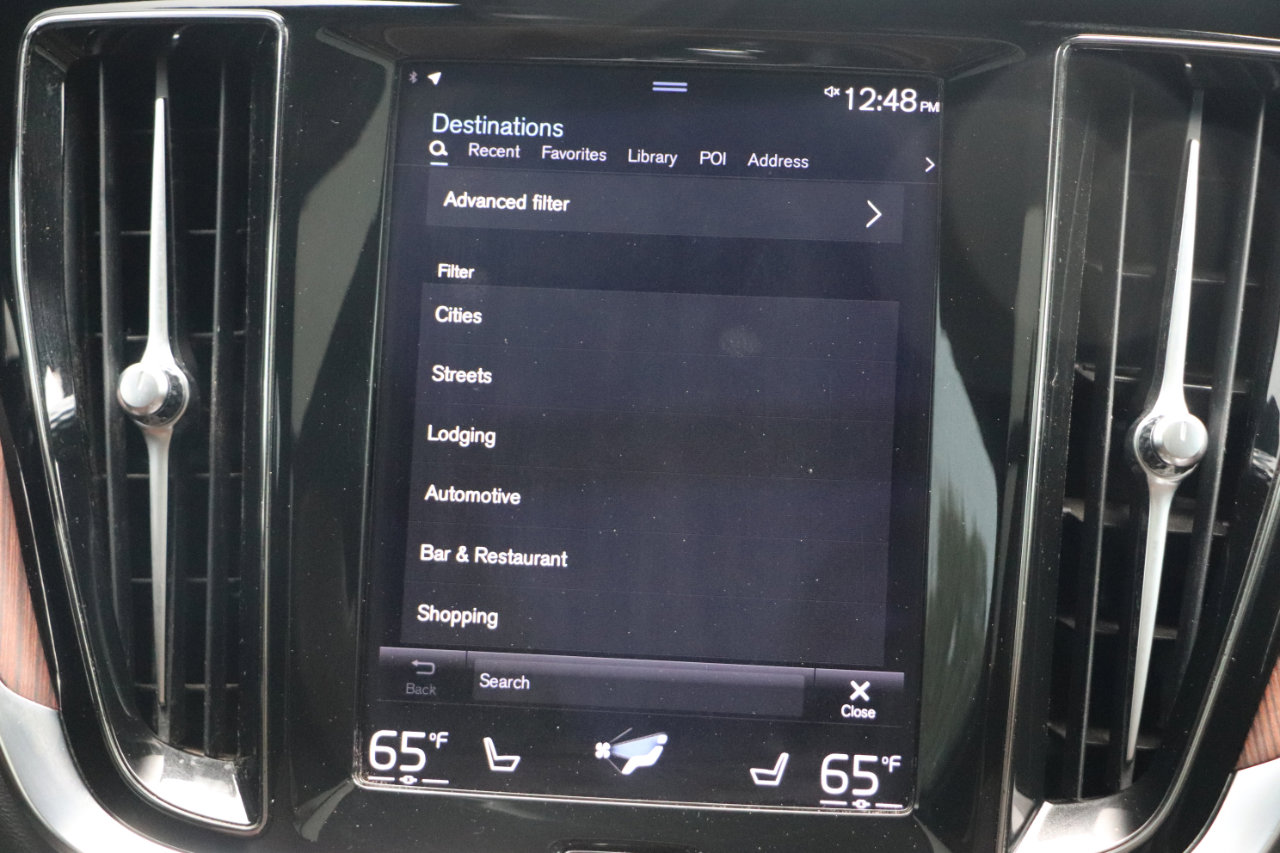 Used 2021 Volvo V60 T5 Cross Country w/ Advanced Package image 24