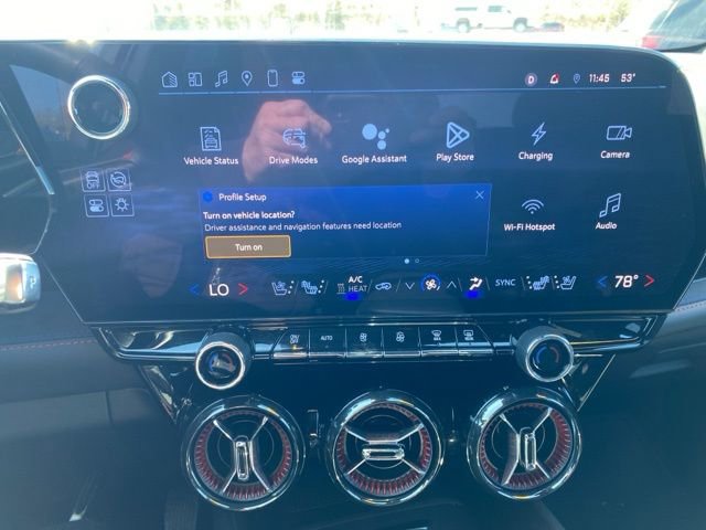 Used 2025 Chevrolet Blazer EV RS AWD/4WD image 23