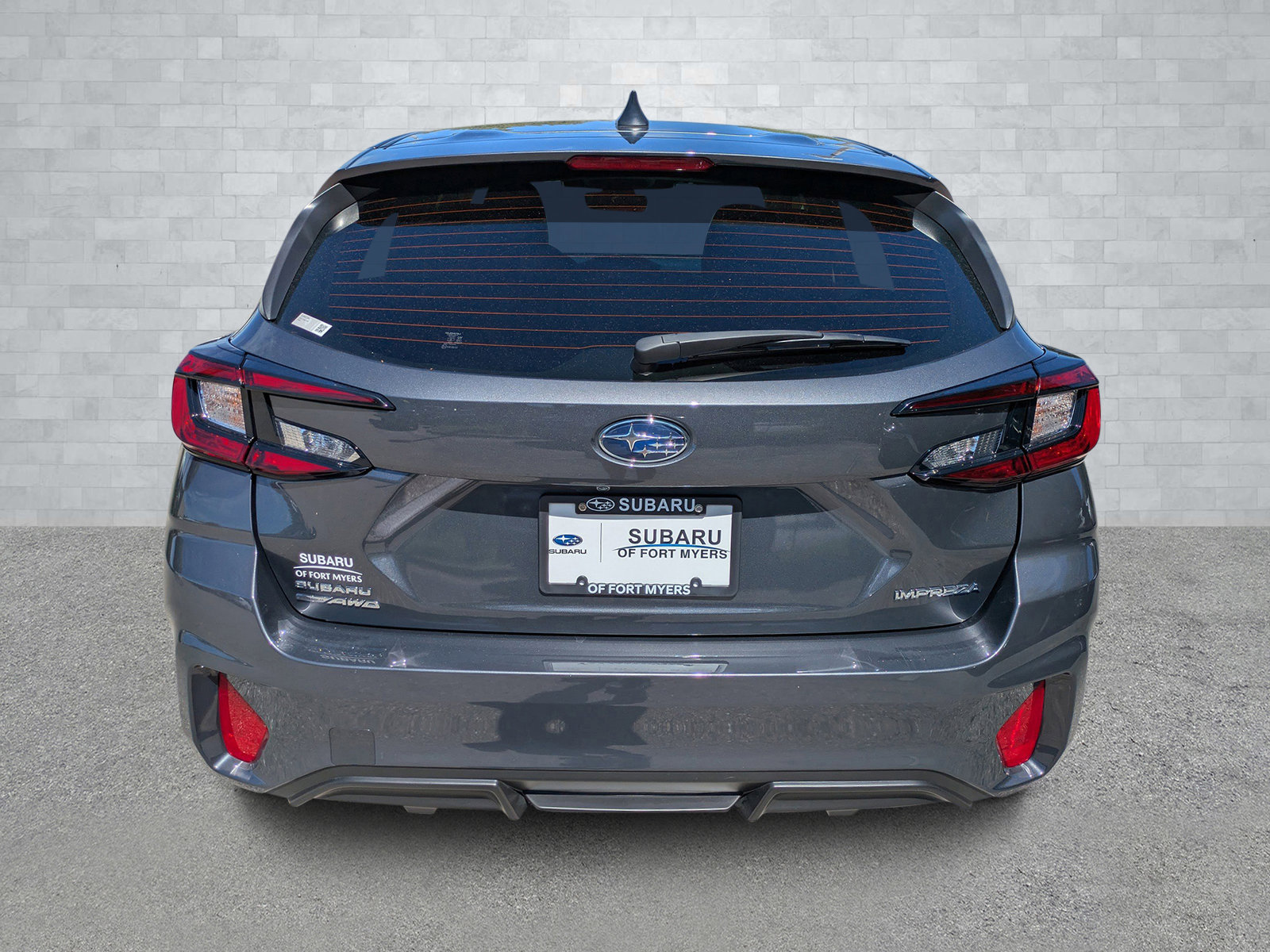 Certified 2024 Subaru Impreza 2.0i image 6