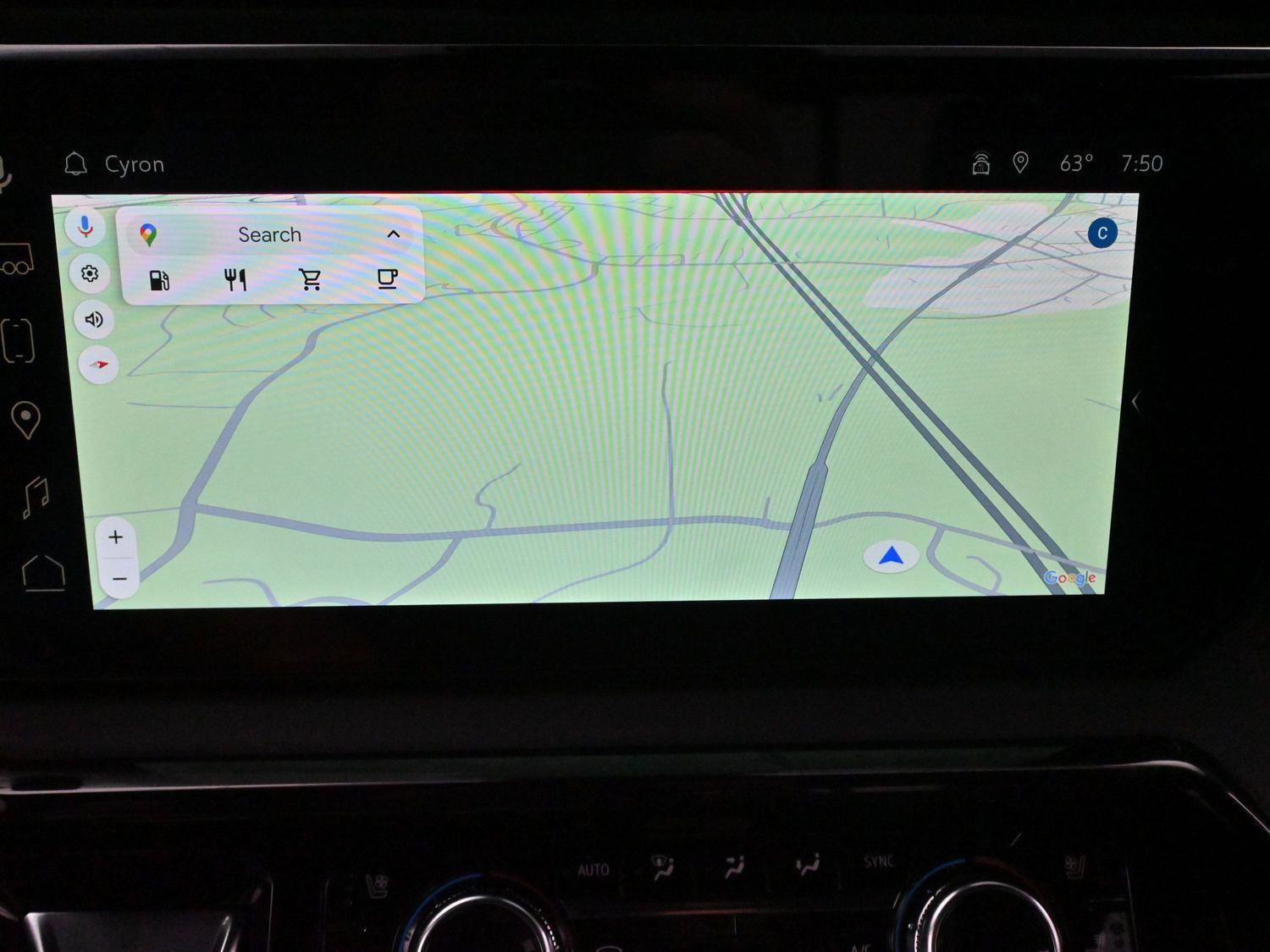 Used 2026 GMC Sierra 1500 AT4X image 24