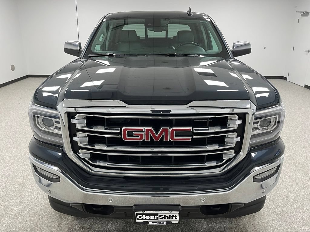 Used 2018 GMC Sierra 1500 SLT AWD/4WD image 3