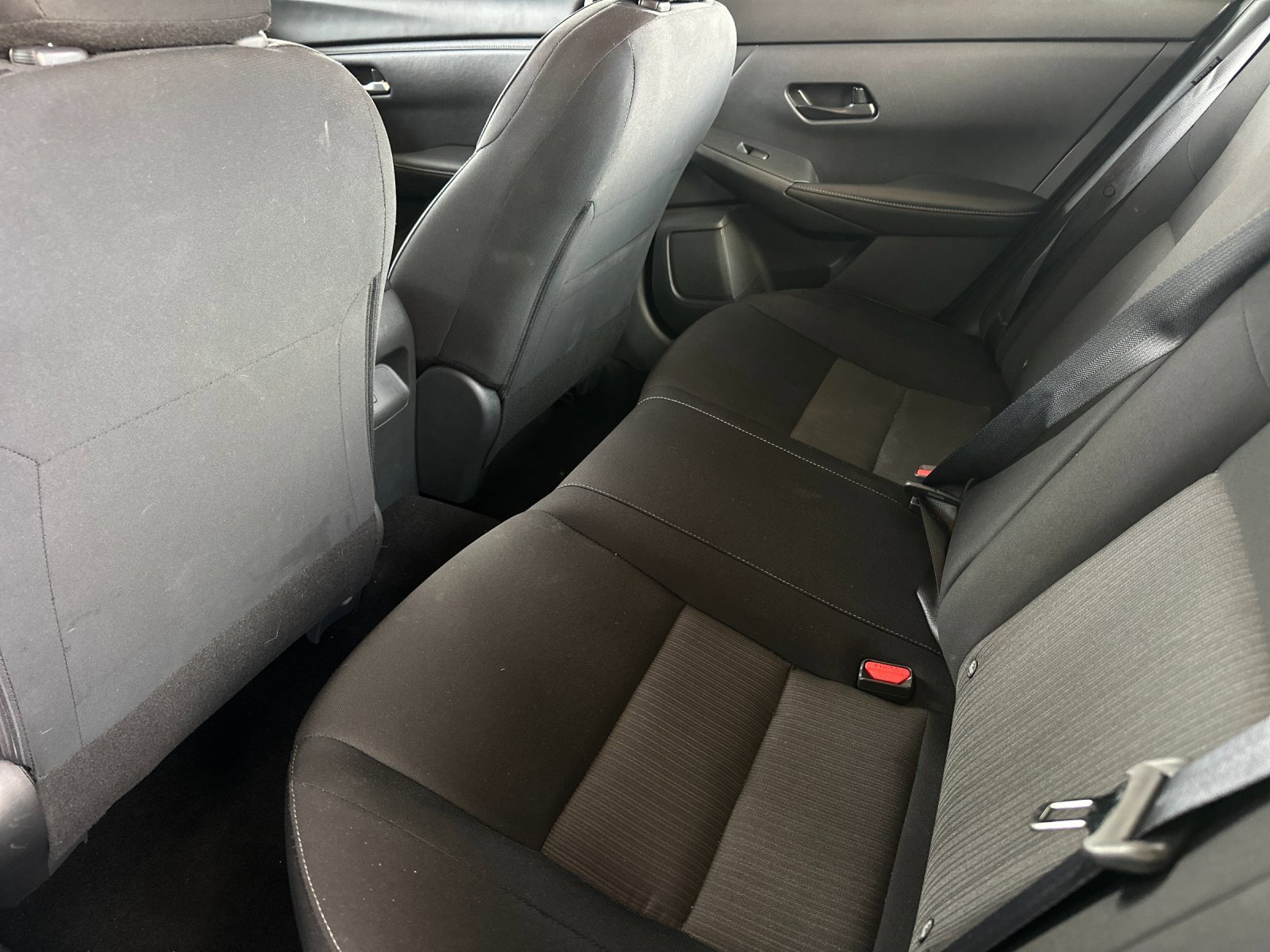 Used 2025 Nissan Sentra SV image 11