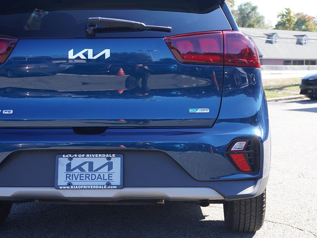 Used 2022 Kia Niro LX image 13