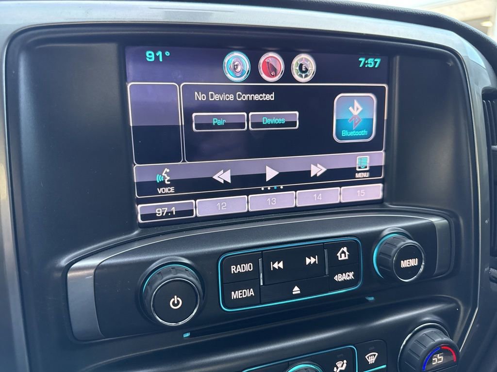 Used 2015 Chevrolet Silverado 1500 LT w/ LT Convenience Package RWD image 18