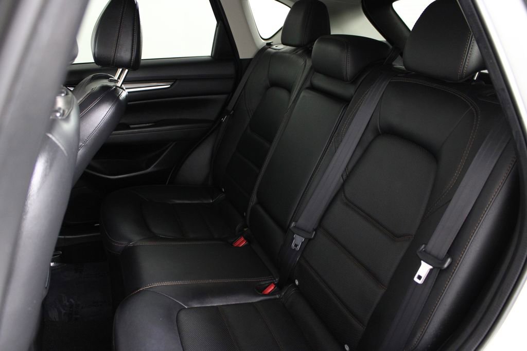 Used 2018 MAZDA CX-5 Grand Touring w/ Premium Package image 17