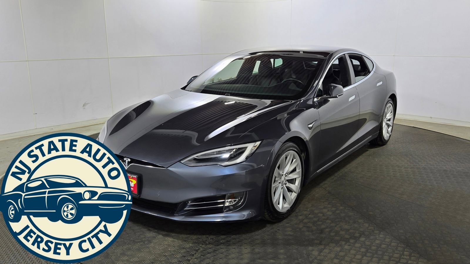 Used 2017 Tesla Model S 75D image 3