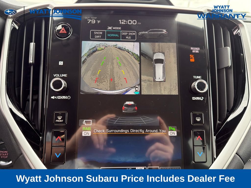 New 2026 Subaru Ascent Touring AWD/4WD image 25