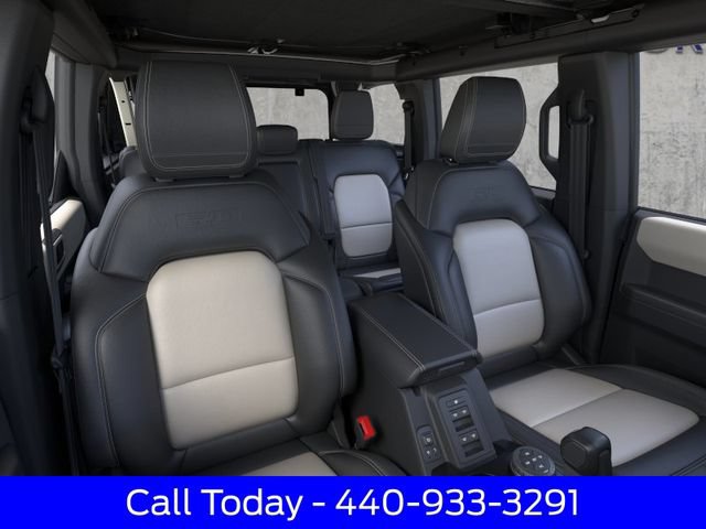 New 2026 Ford Bronco Outer Banks AWD/4WD image 12