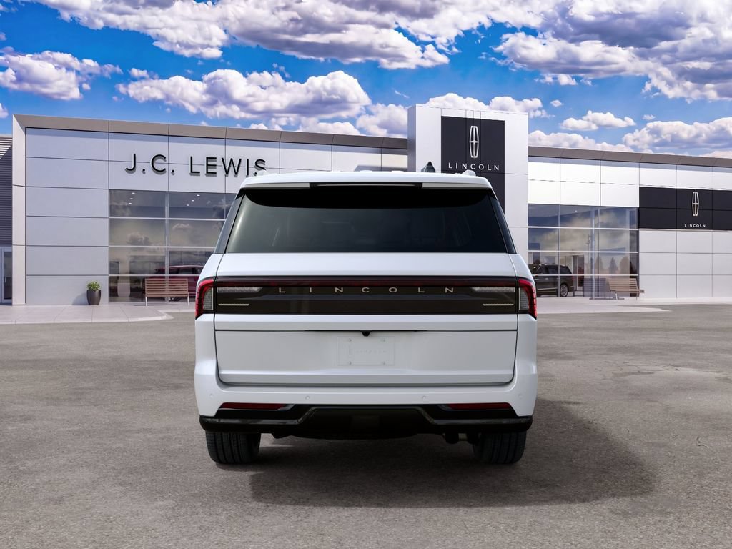 New 2027 Lincoln Navigator L Black Label AWD/4WD image 5