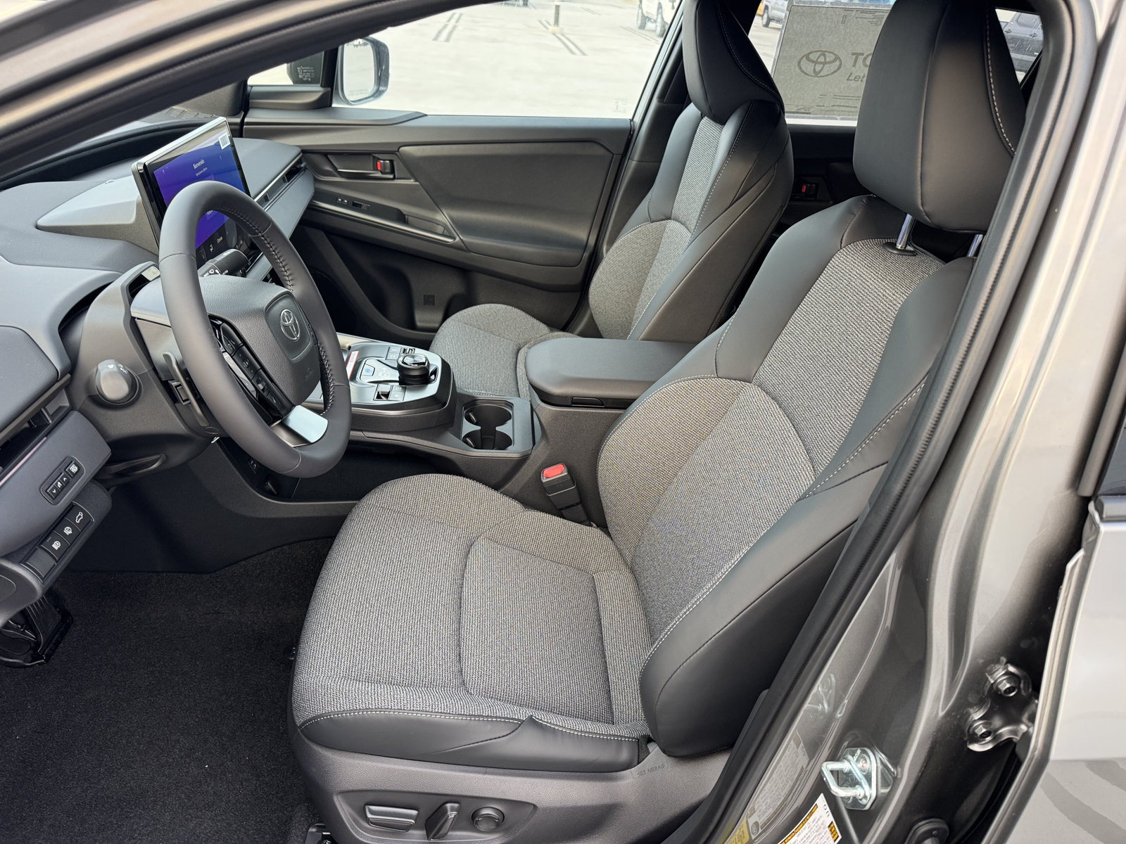 New 2026 Toyota bZ AWD/4WD image 2