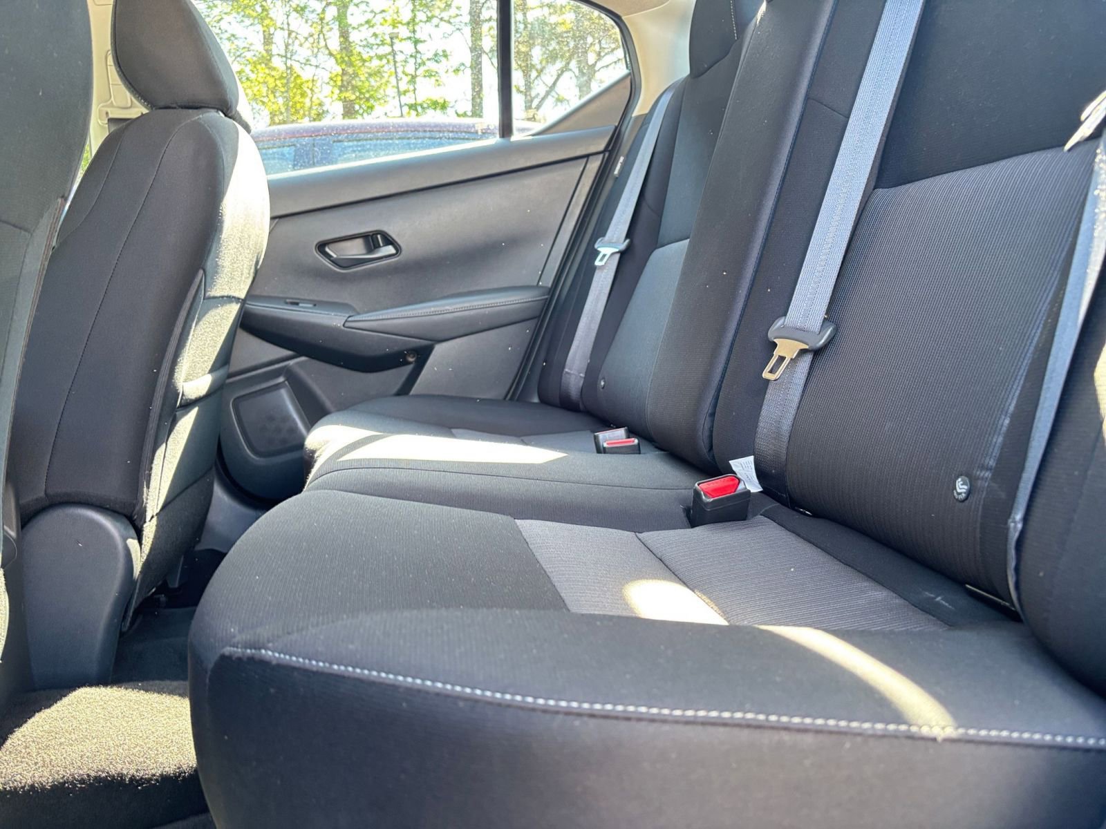 Used 2025 Nissan Sentra SV image 25