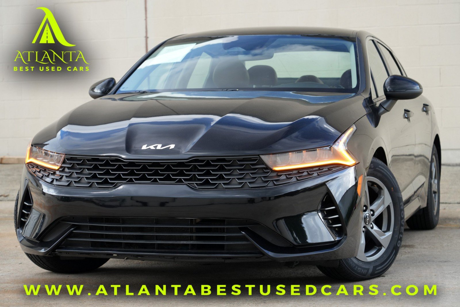 Used 2023 Kia K5 LXS