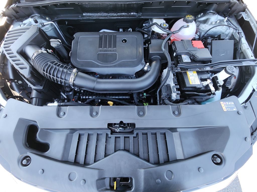 New 2026 Chevrolet Blazer LT w/ Sound & Technology Package FWD image 22