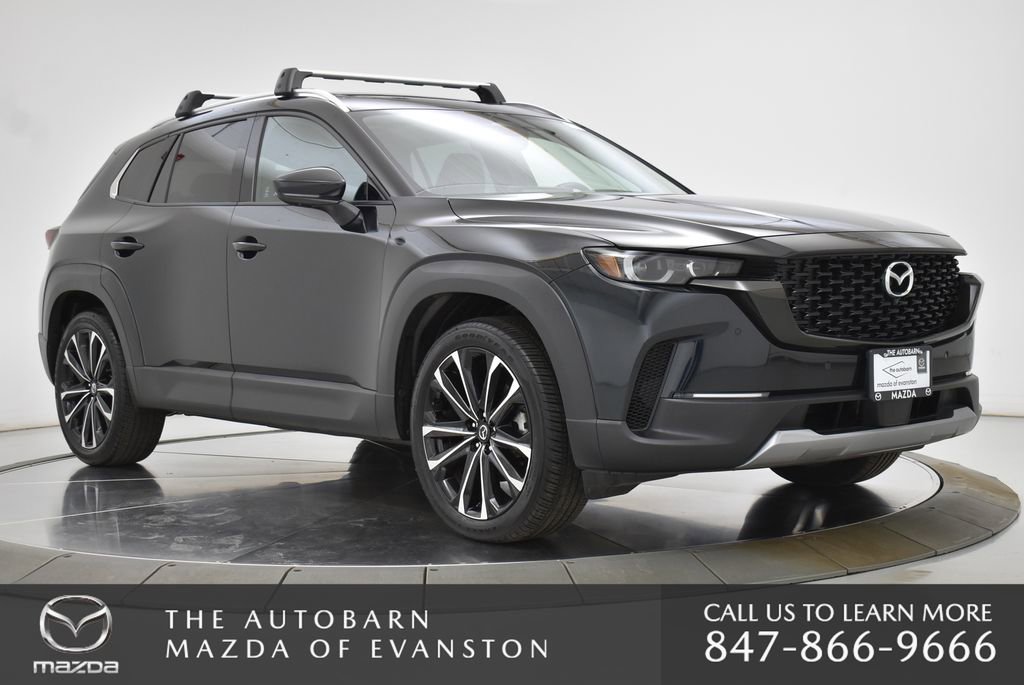 Certified 2025 MAZDA CX-50 2.5 Turbo w/ Premium Plus Pkg image 11