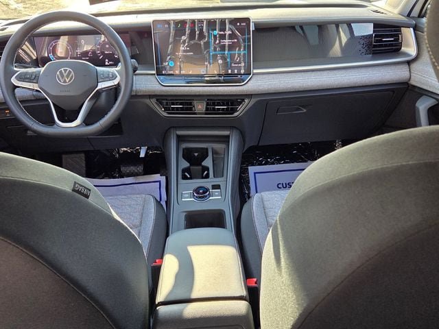 New 2026 Volkswagen Tiguan S FWD image 8