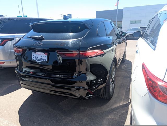 Used 2021 Jaguar F-PACE S image 5