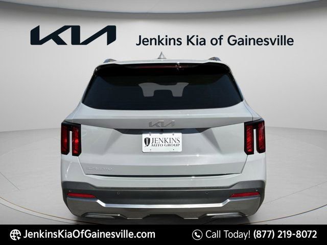 New 2026 Kia Sorento S FWD image 7