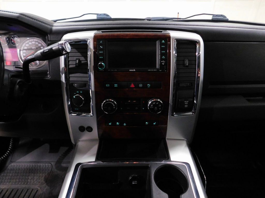 Used 2010 Dodge Ram 3500 Truck Laramie w/ HD Snow Plow Prep Group image 70