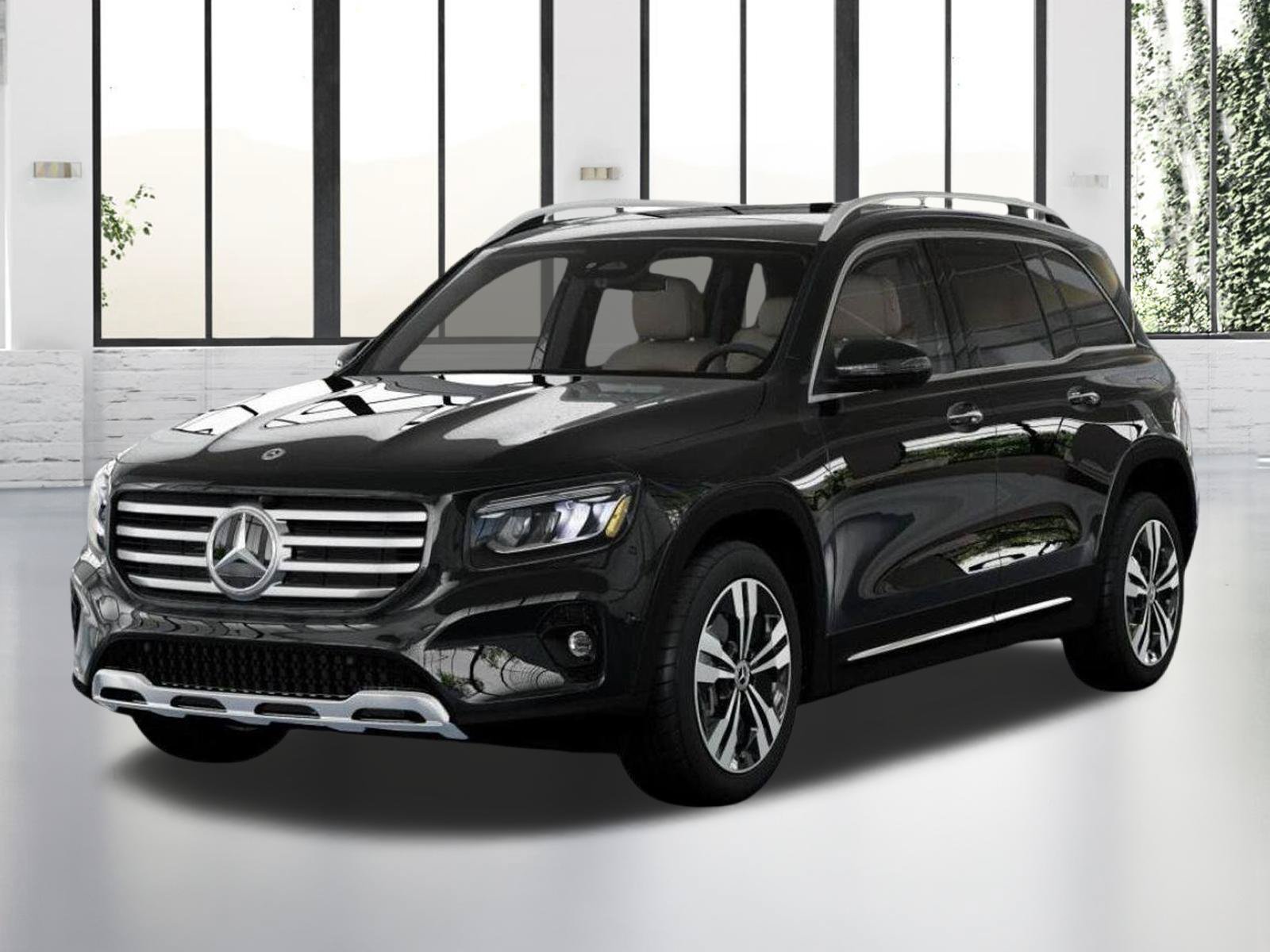 Used 2026 Mercedes-Benz GLB 250 4MATIC image 40