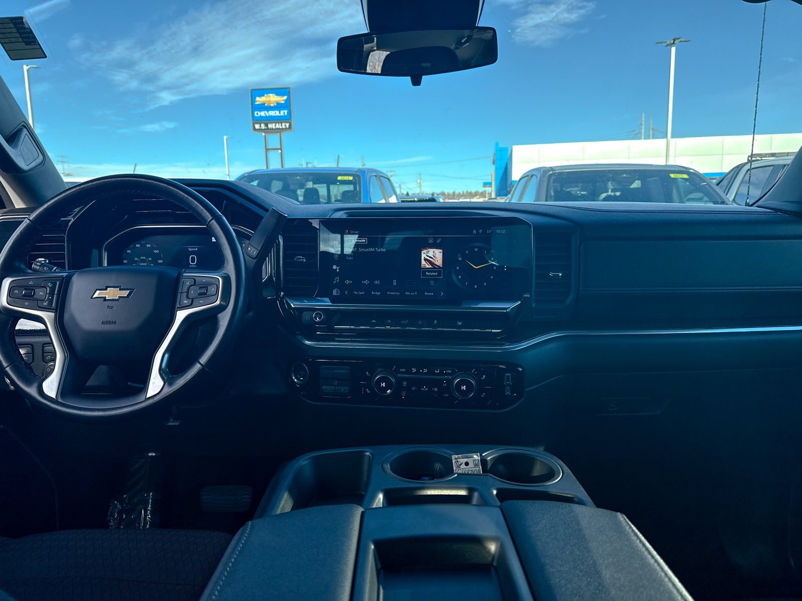 Certified 2022 Chevrolet Silverado 1500 LT image 26