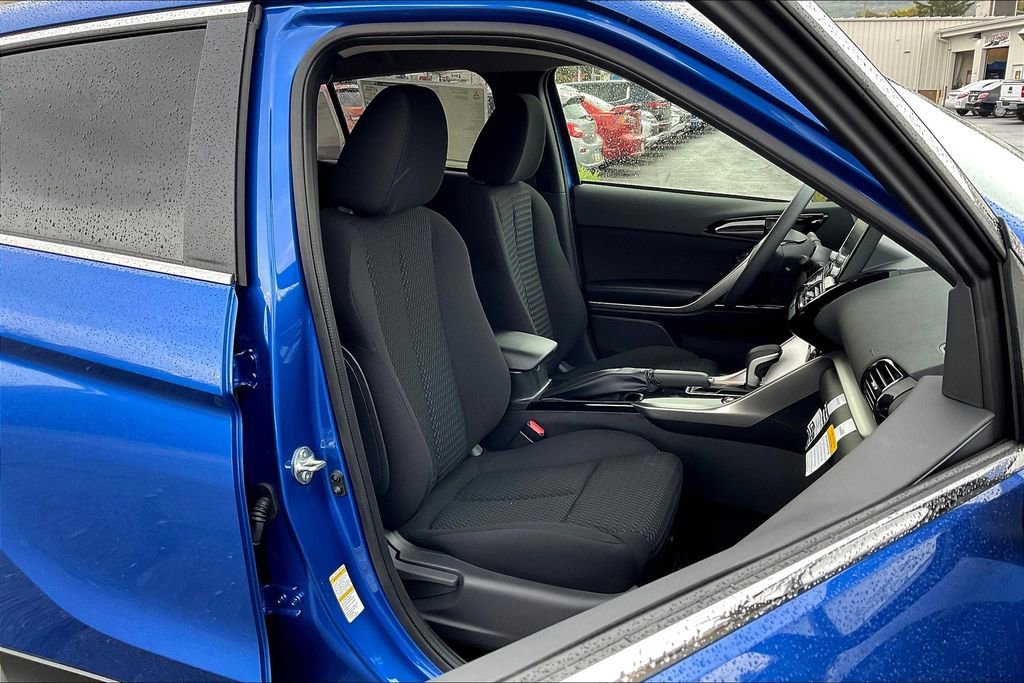 New 2026 Mitsubishi Eclipse Cross LE image 8