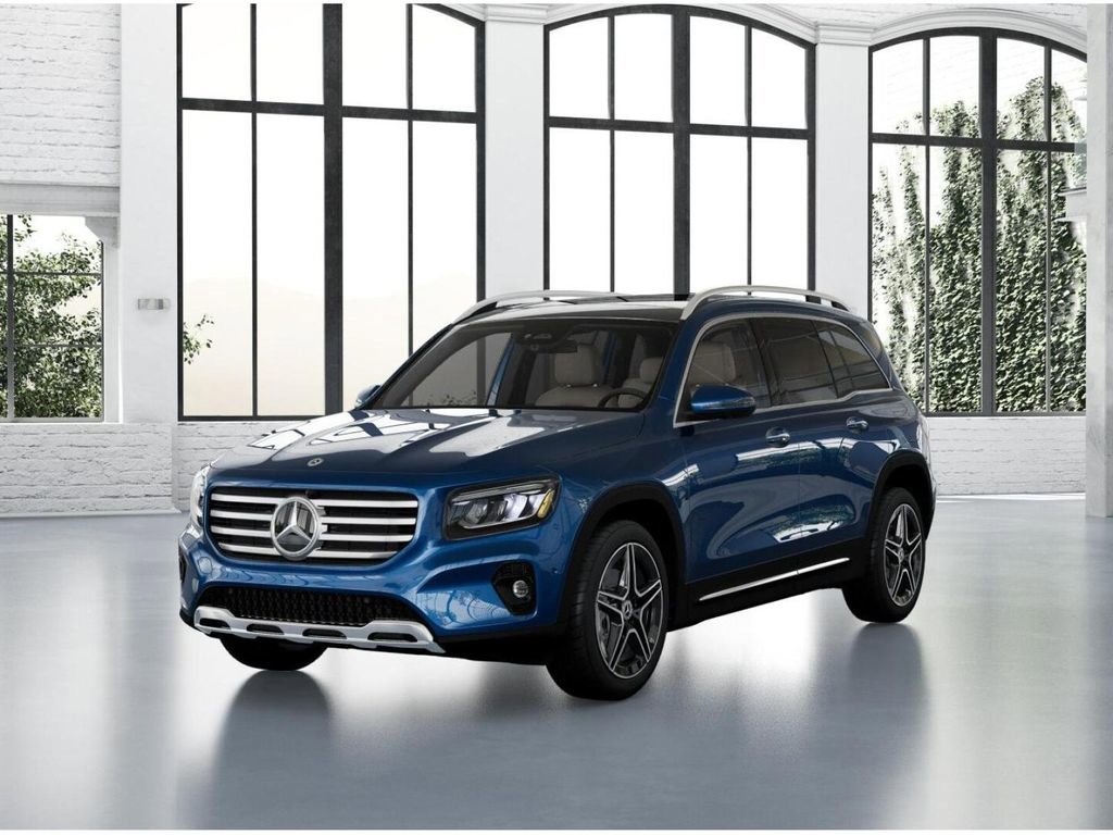 New 2026 Mercedes-Benz GLB 250 4MATIC image 40