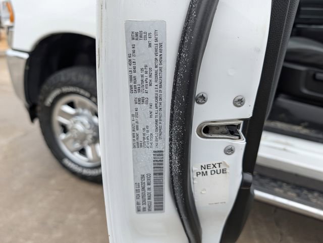 Used 2022 RAM 2500 Big Horn AWD/4WD image 37