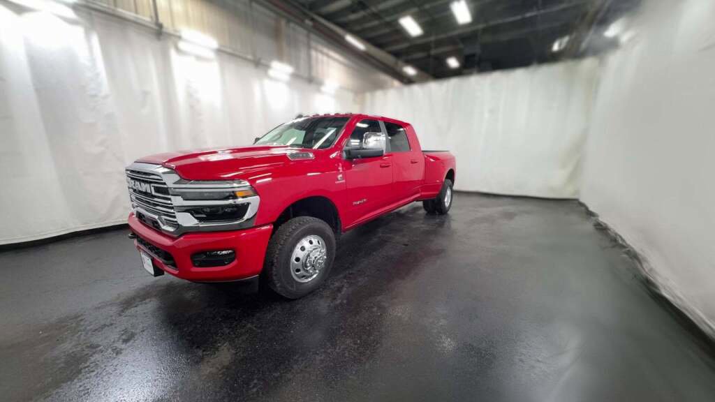 New 2026 RAM 3500 Laramie