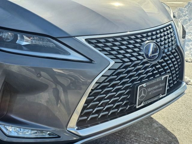 Used 2022 Lexus RX 450h AWD w/ Premium Package image 3