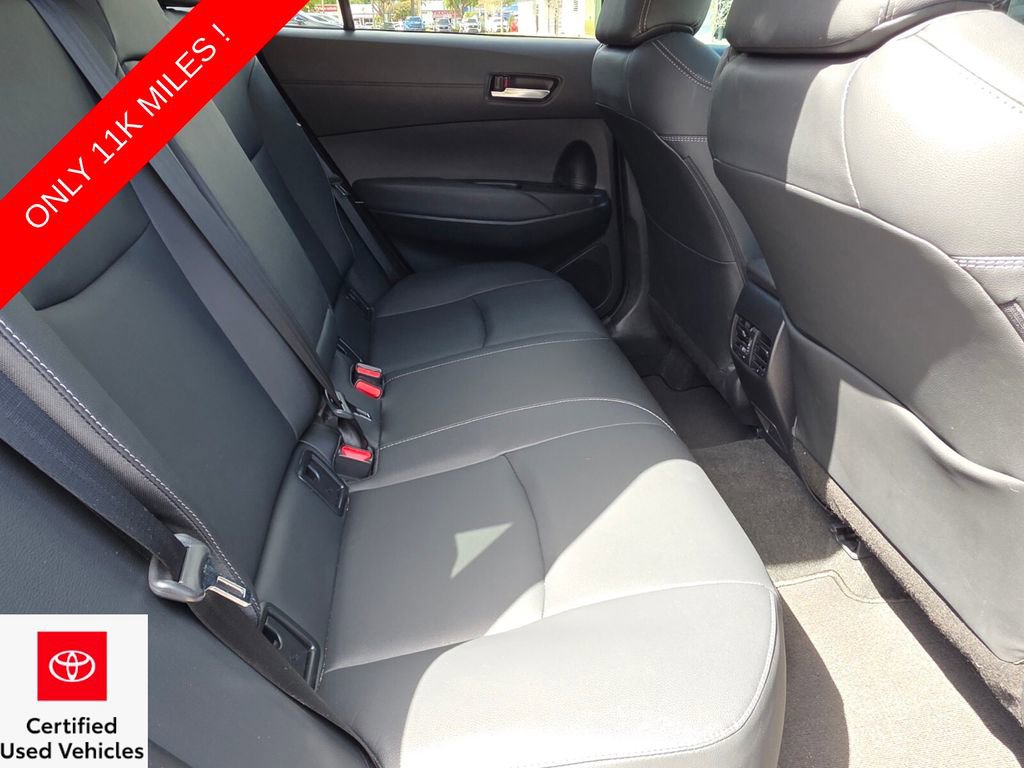 Certified 2026 Toyota Corolla Cross XLE w/ Convenience Package image 17