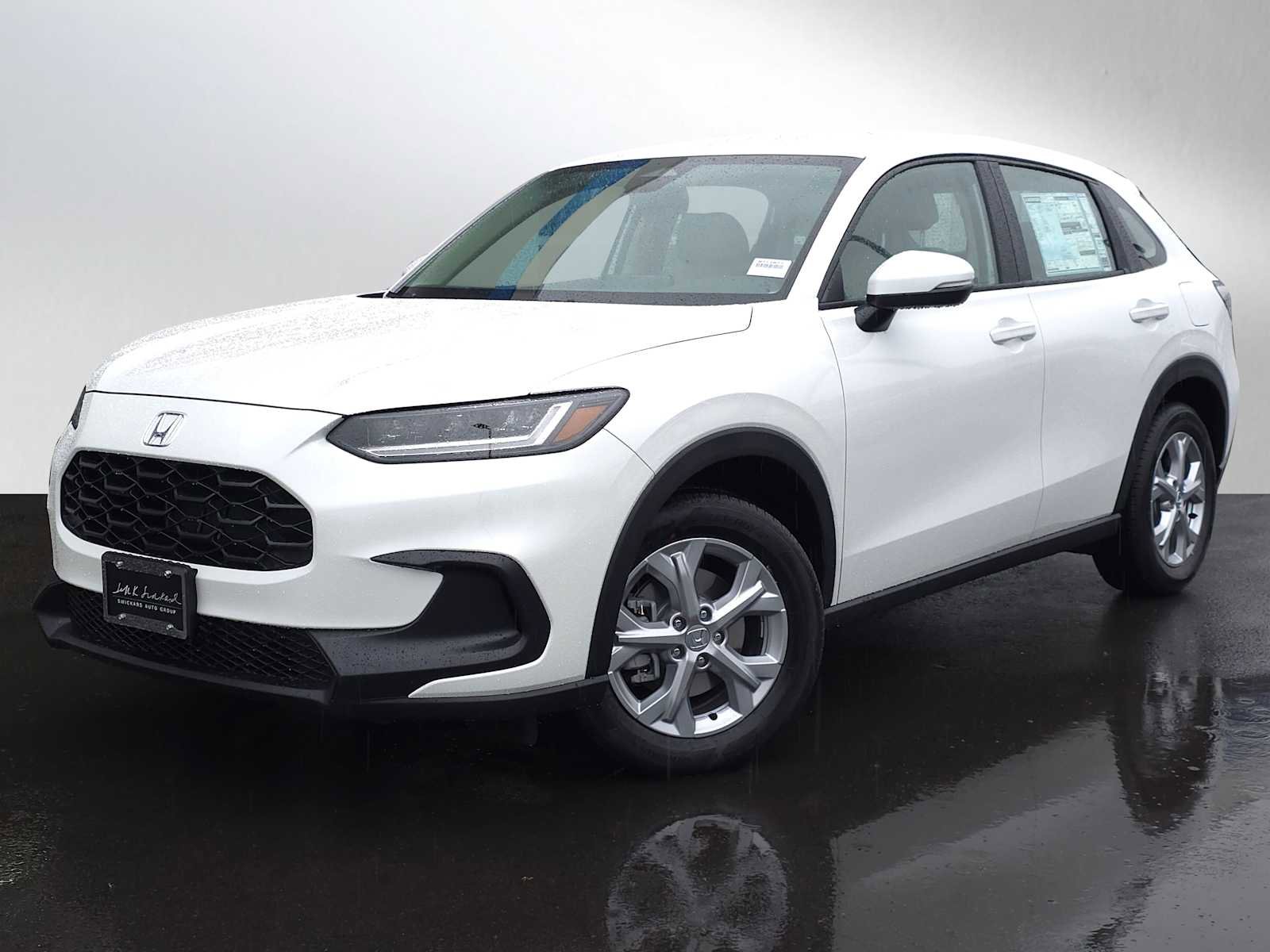 New 2025 Honda HR-V LX image 3