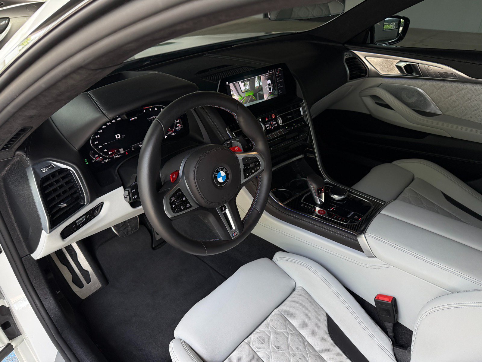 Used 2021 BMW M8 Gran Coupe xDrive AWD/4WD image 24