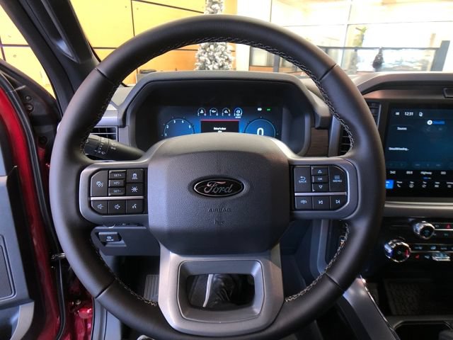 New 2026 Ford F150 XLT w/ Equipment Group 302A MID AWD/4WD image 13