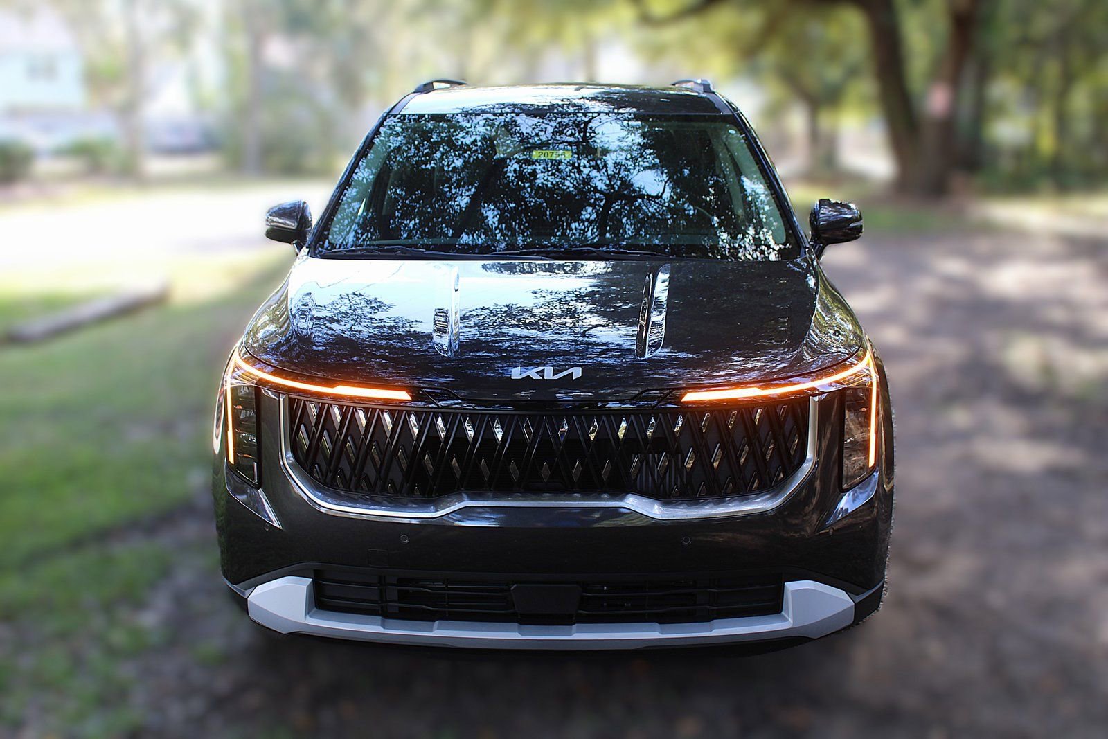 New 2026 Kia Carnival EX image 23