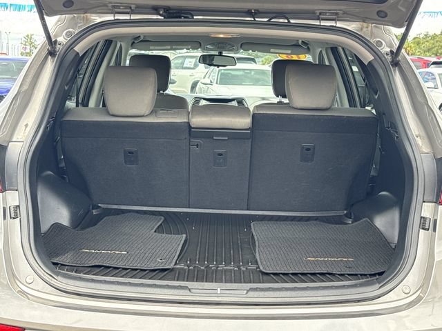 Used 2018 Hyundai Santa Fe Sport w/ 2.4L Value Package 02 FWD image 17