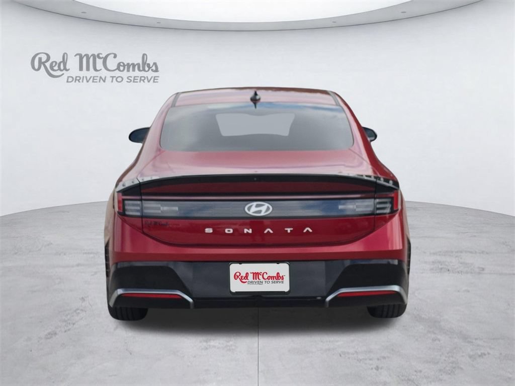 Certified 2024 Hyundai Sonata SEL FWD image 5