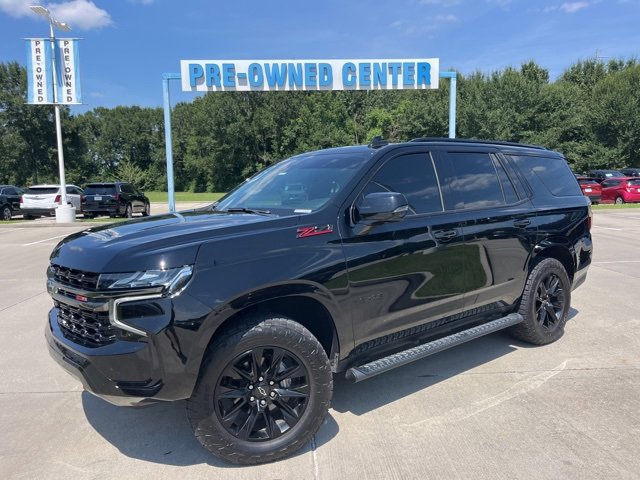 Used 2021 Chevrolet Tahoe Z71 w/ Z71 Signature Package image 2