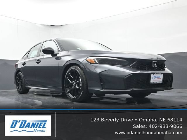 Used 2026 Honda Civic Sport image 14