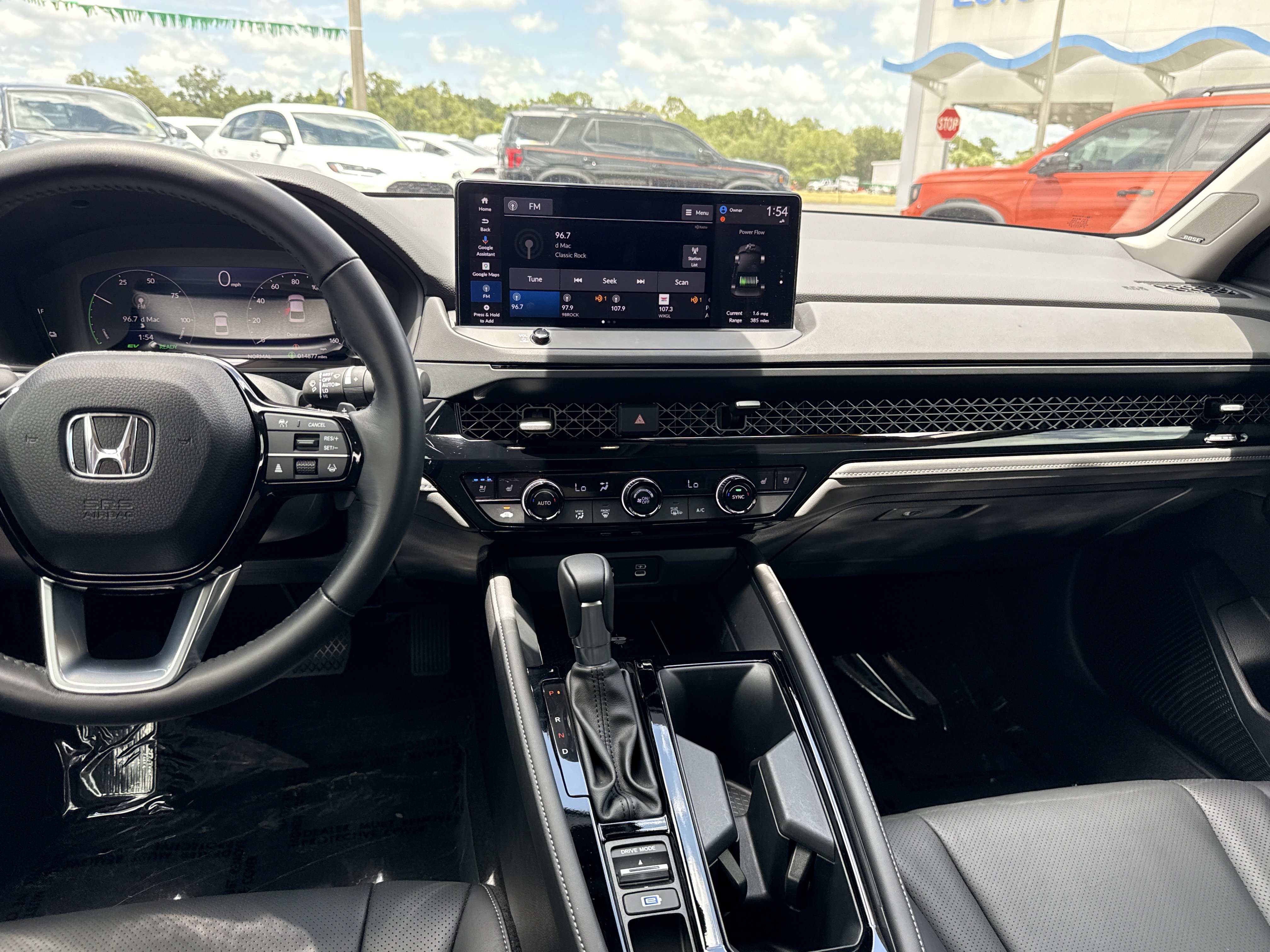Certified 2024 Honda Accord Touring image 21