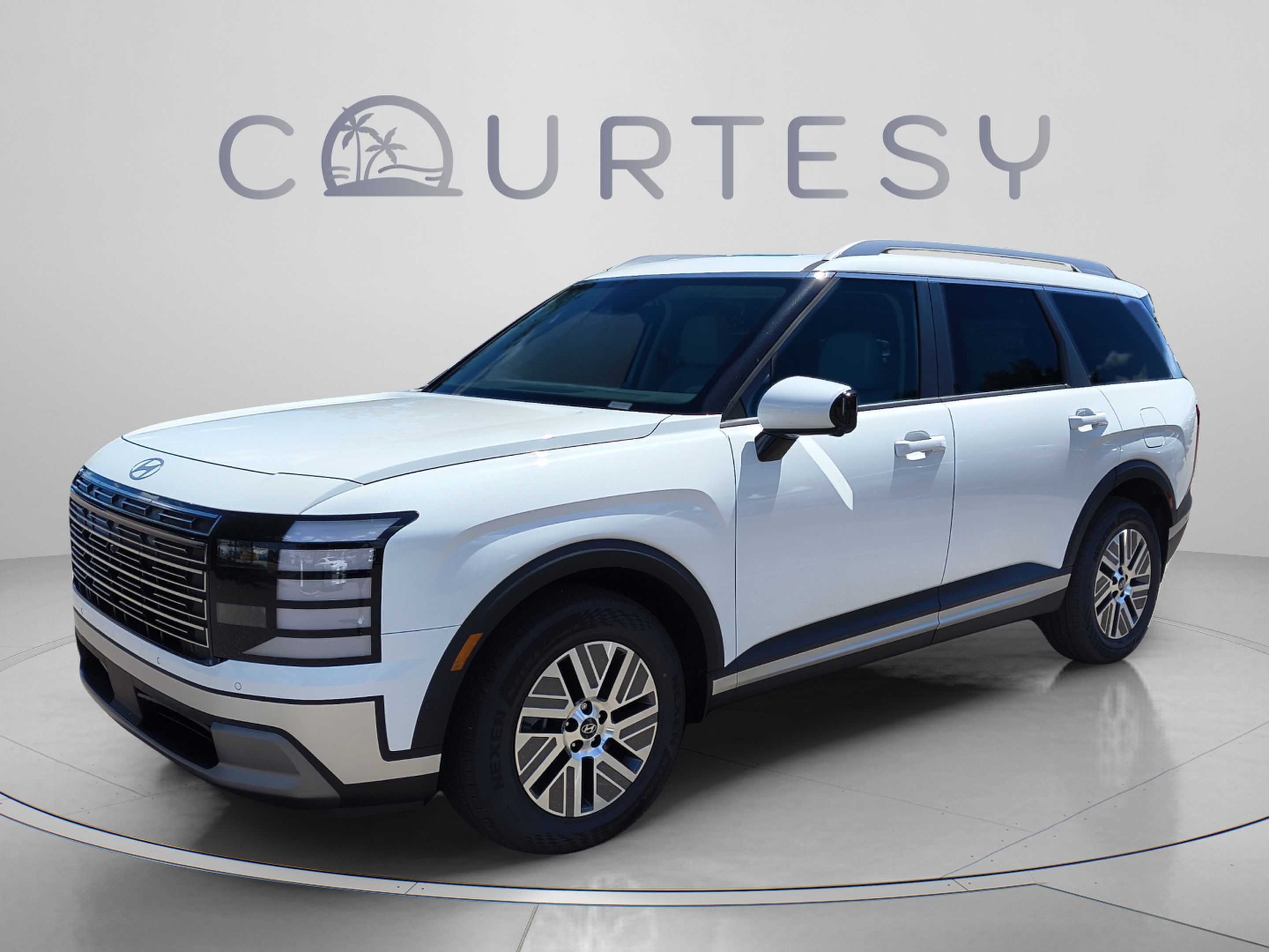 New 2027 Hyundai Palisade SEL Premium