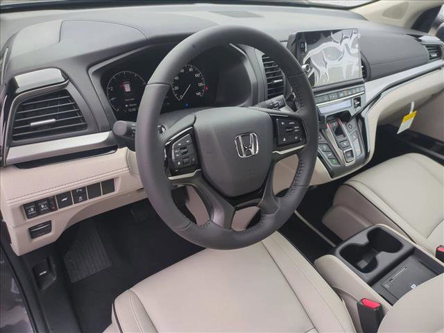 New 2026 Honda Odyssey Touring video 3