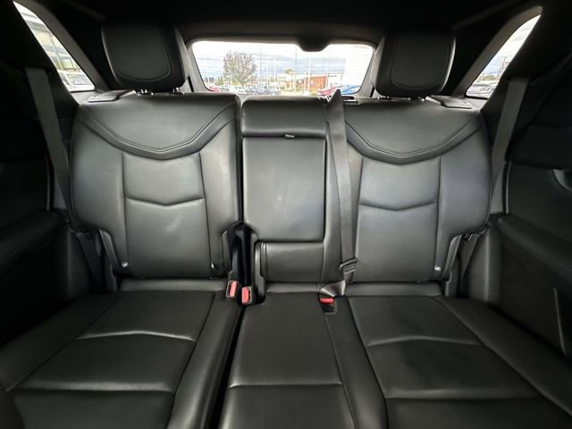 Certified 2022 Cadillac XT5 Premium Luxury FWD image 78