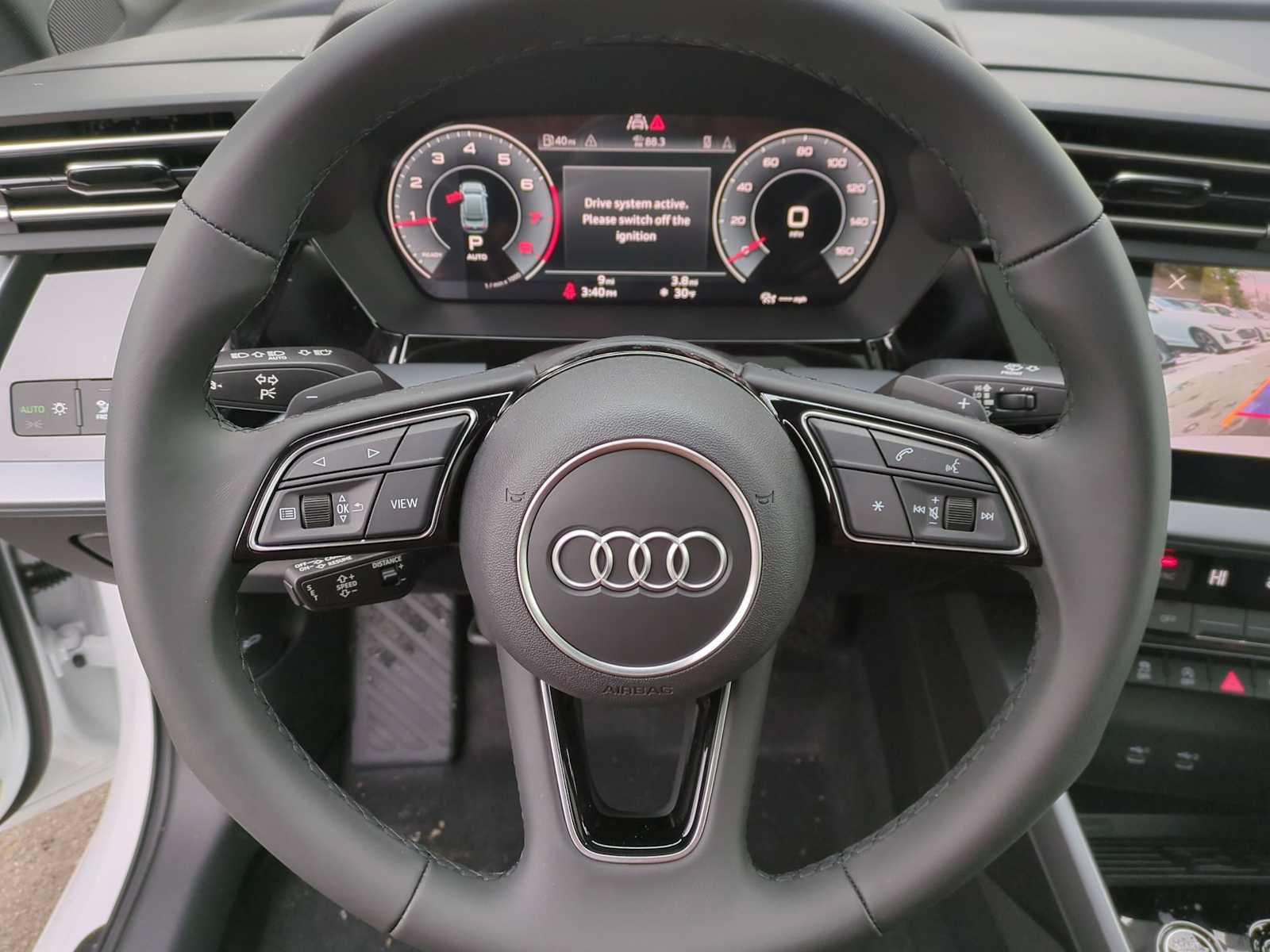 New 2026 Audi A3 2.0T Premium AWD/4WD image 9