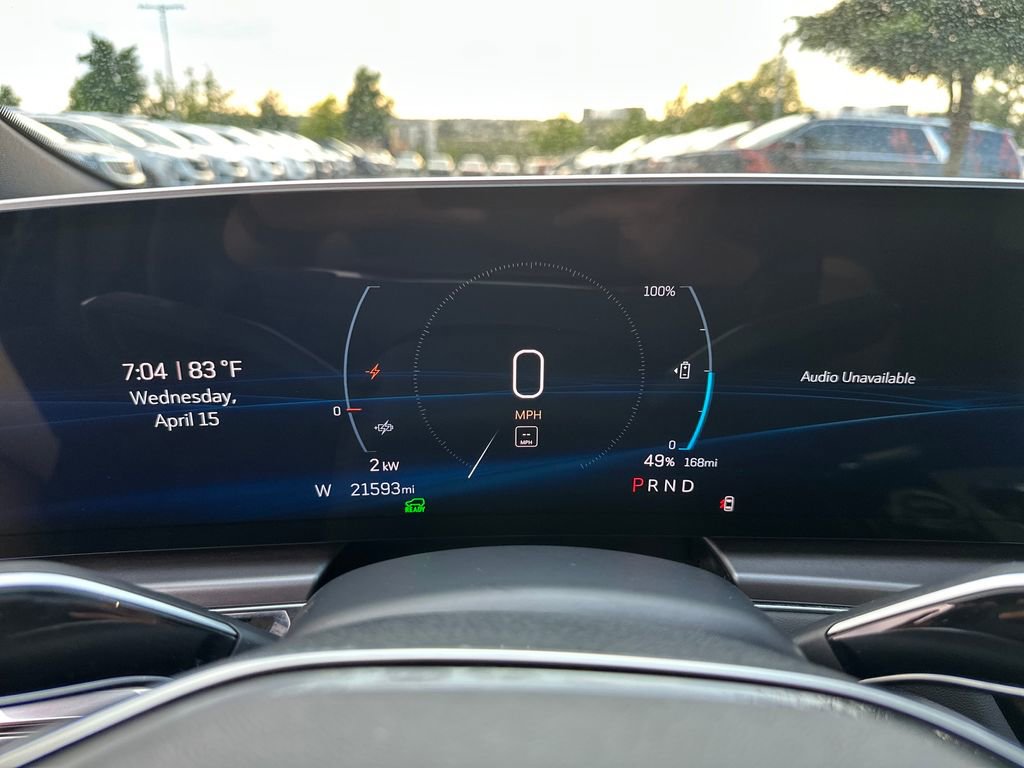 Used 2024 Cadillac Lyriq Tech w/ Driver Assist Package image 17