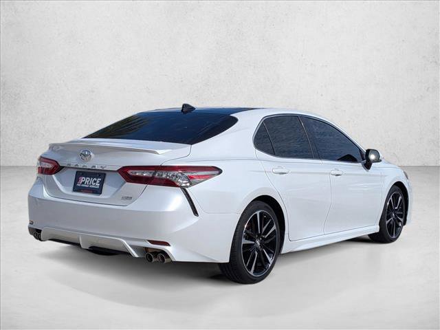 Used 2019 Toyota Camry XSE image 5