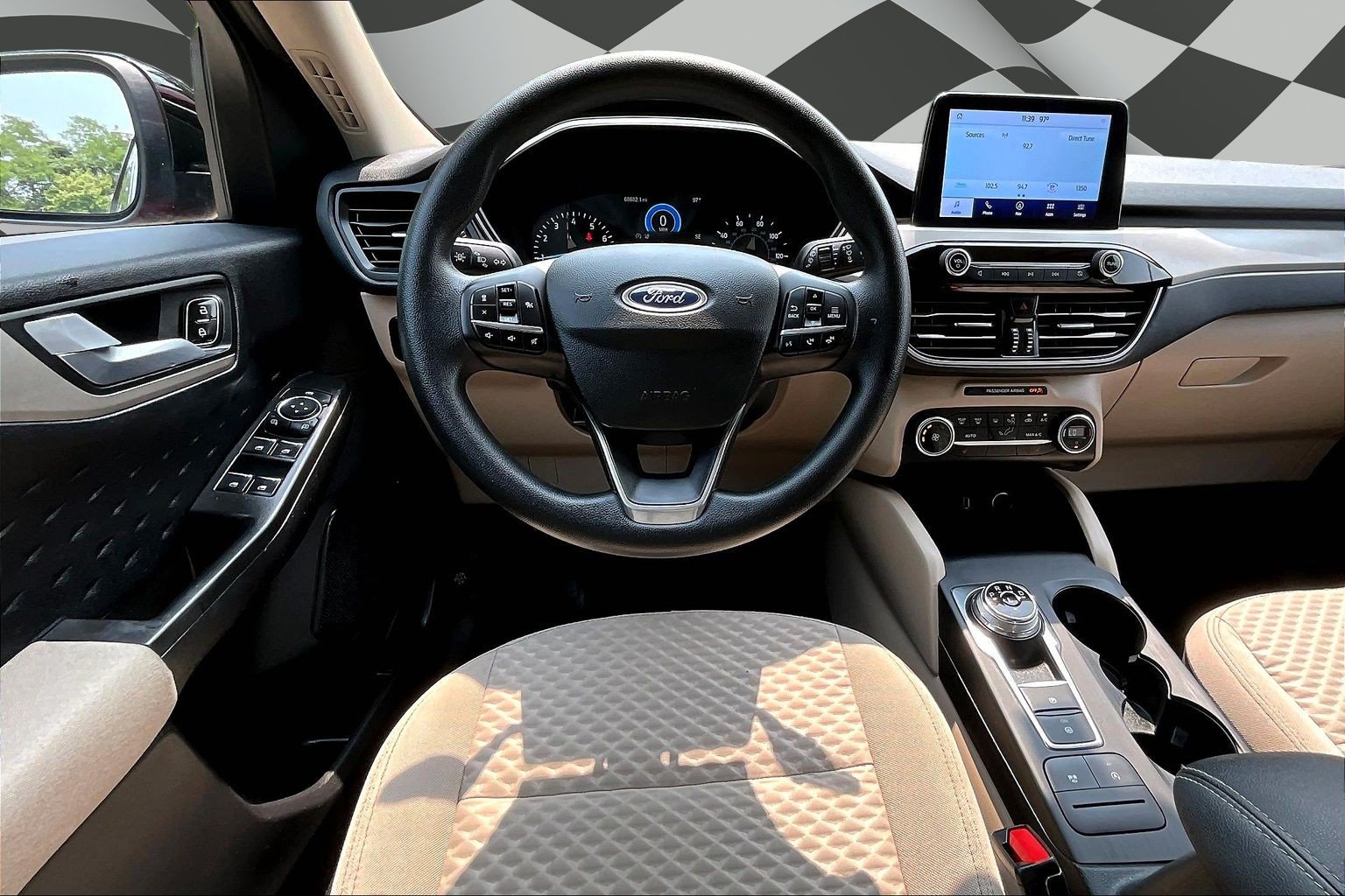 Certified 2020 Ford Escape SE AWD/4WD image 5