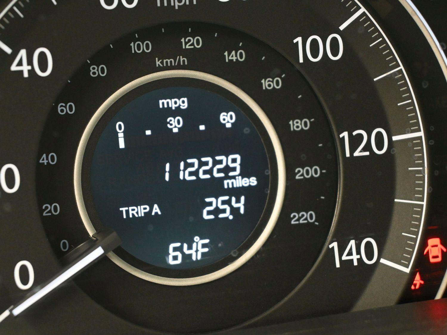 Used 2016 Honda CR-V LX image 3