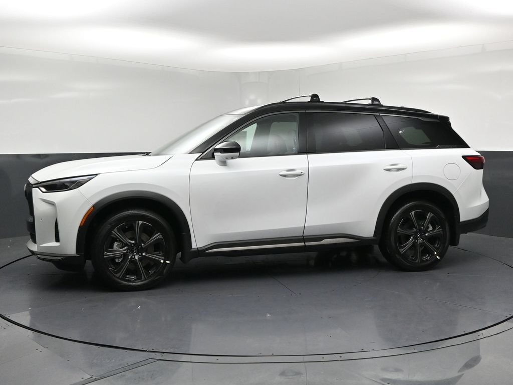 New 2027 INFINITI QX60 Autograph w/ Autograph Tech Package AWD/4WD image 2