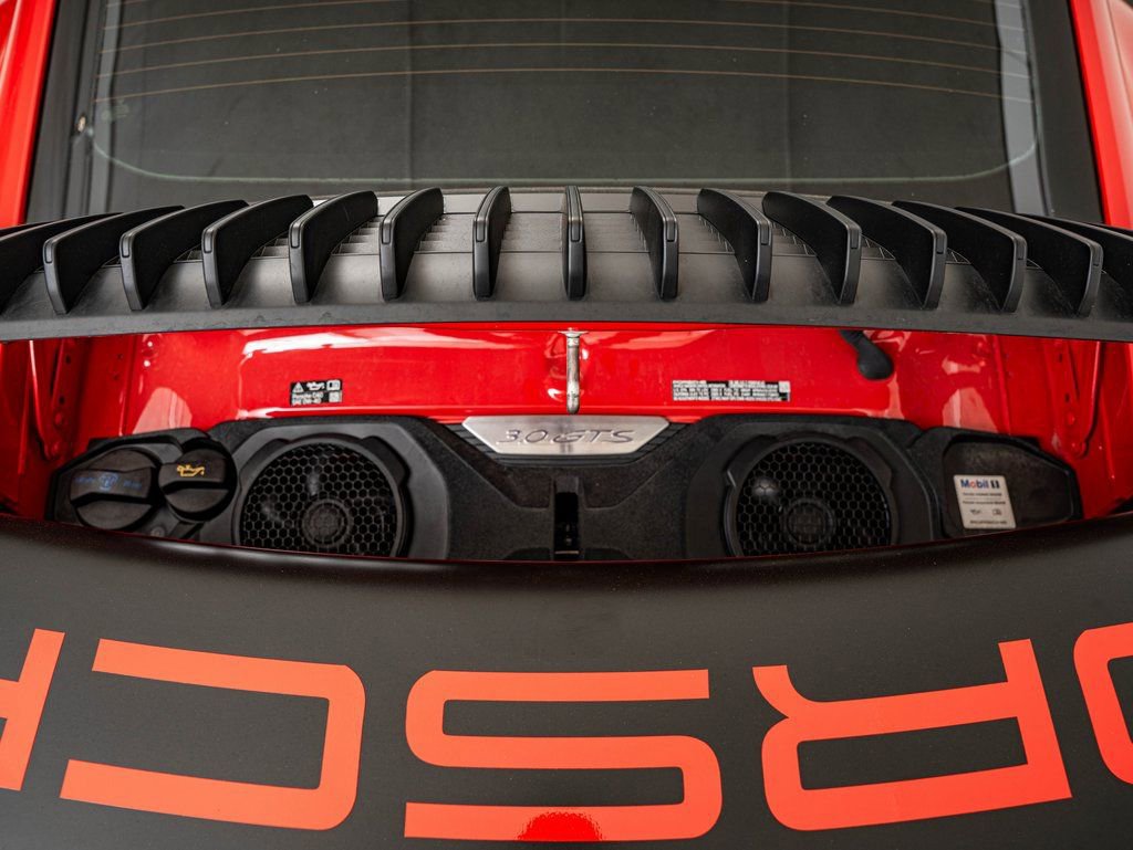 Certified 2024 Porsche 911 Carrera GTS RWD image 59