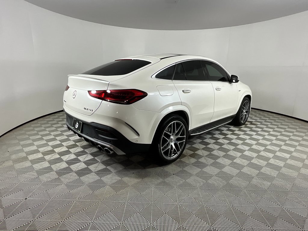 Used 2022 Mercedes-Benz GLE 53 AMG 4MATIC Coupe image 4